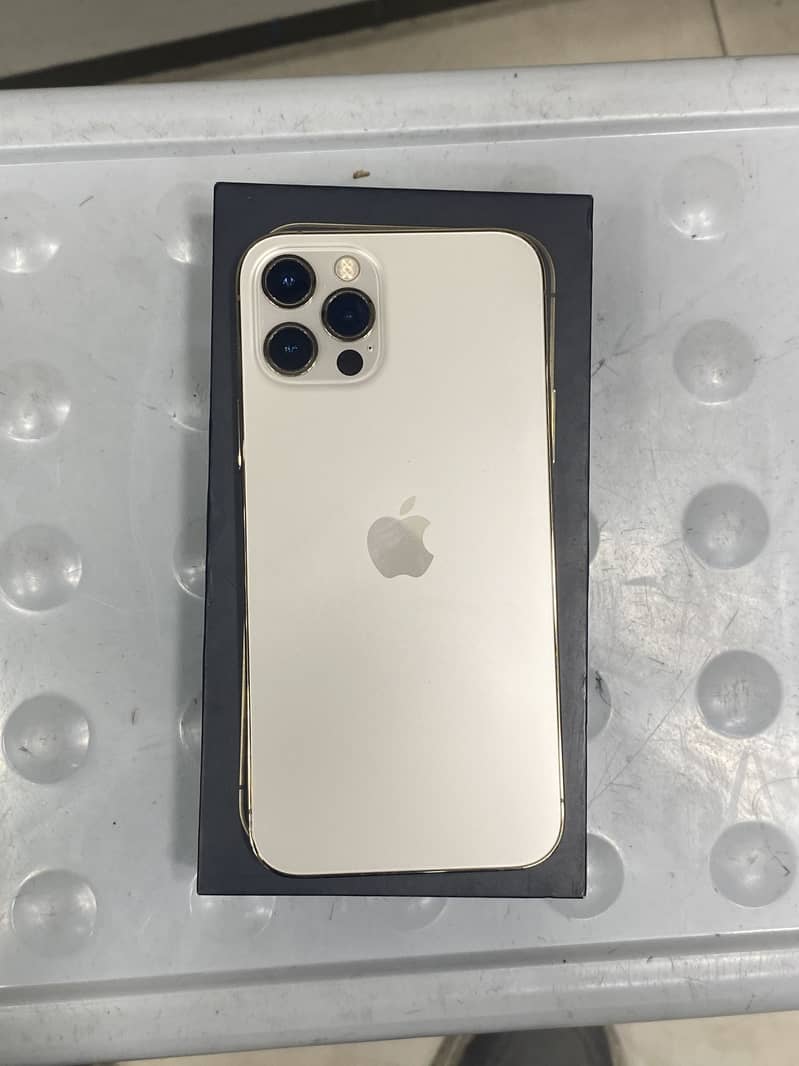 Apple iPhone 12 Pro 0