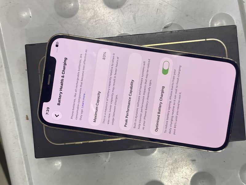 Apple iPhone 12 Pro 4