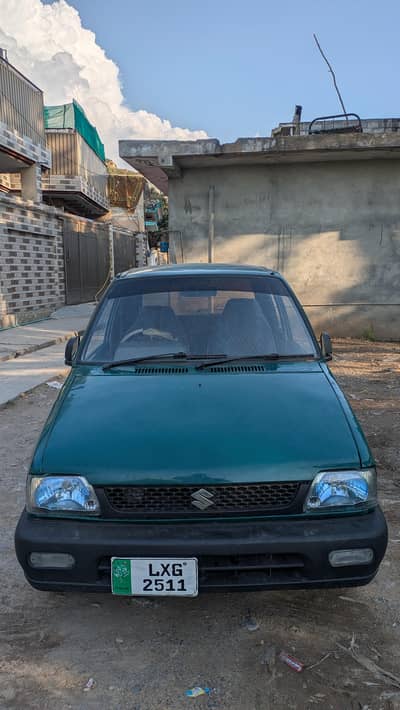 Suzuki Mehran VX 1998