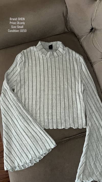 SHEIN TOP