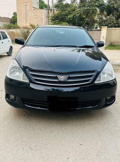 Toyota Allion 2002