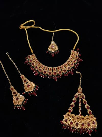 Bridal Jewellery Set