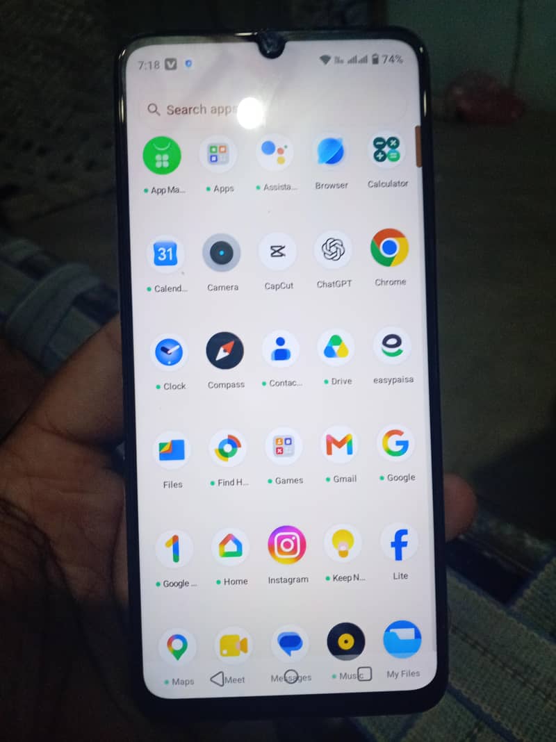 Realme C51 1