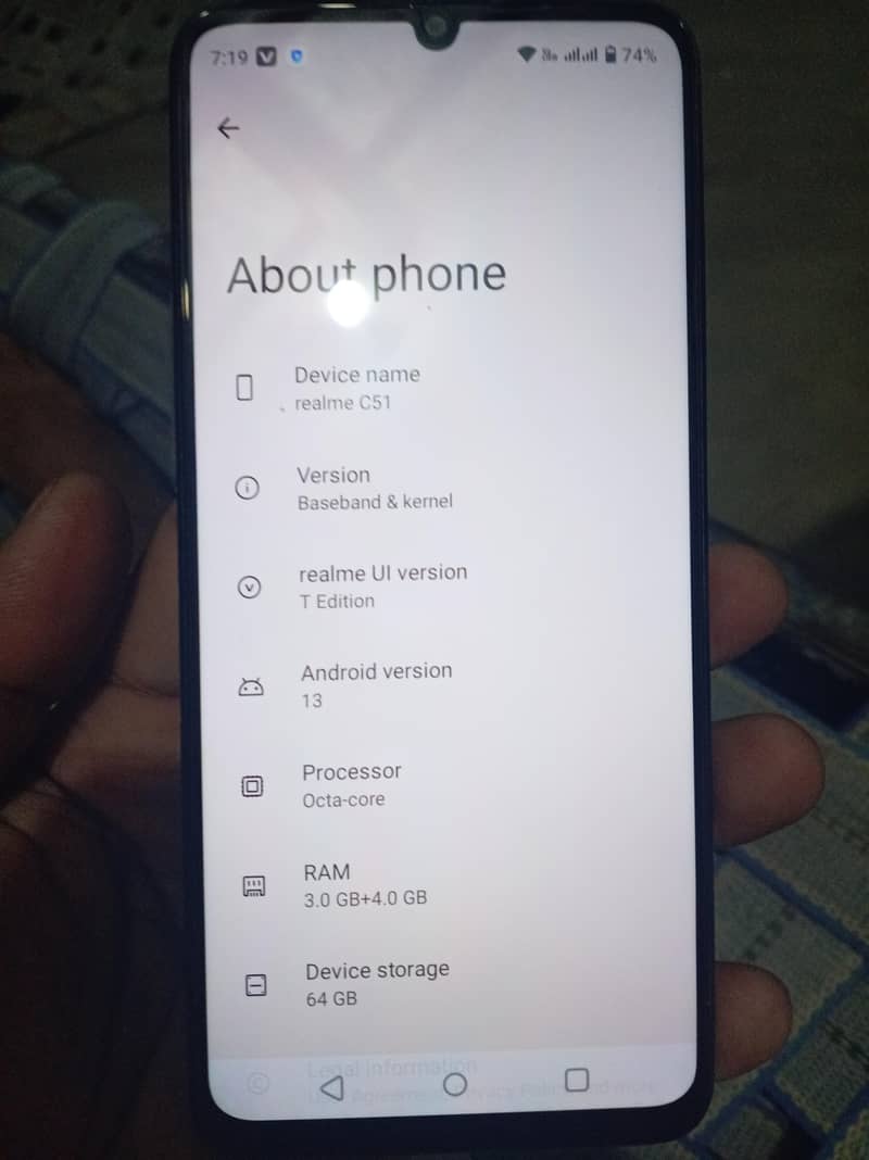 Realme C51 2