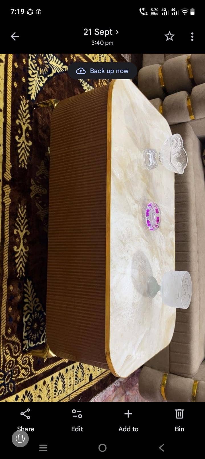 center table 1