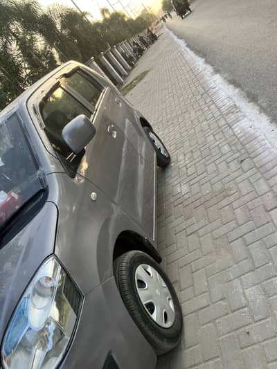Suzuki Wagon R 2017