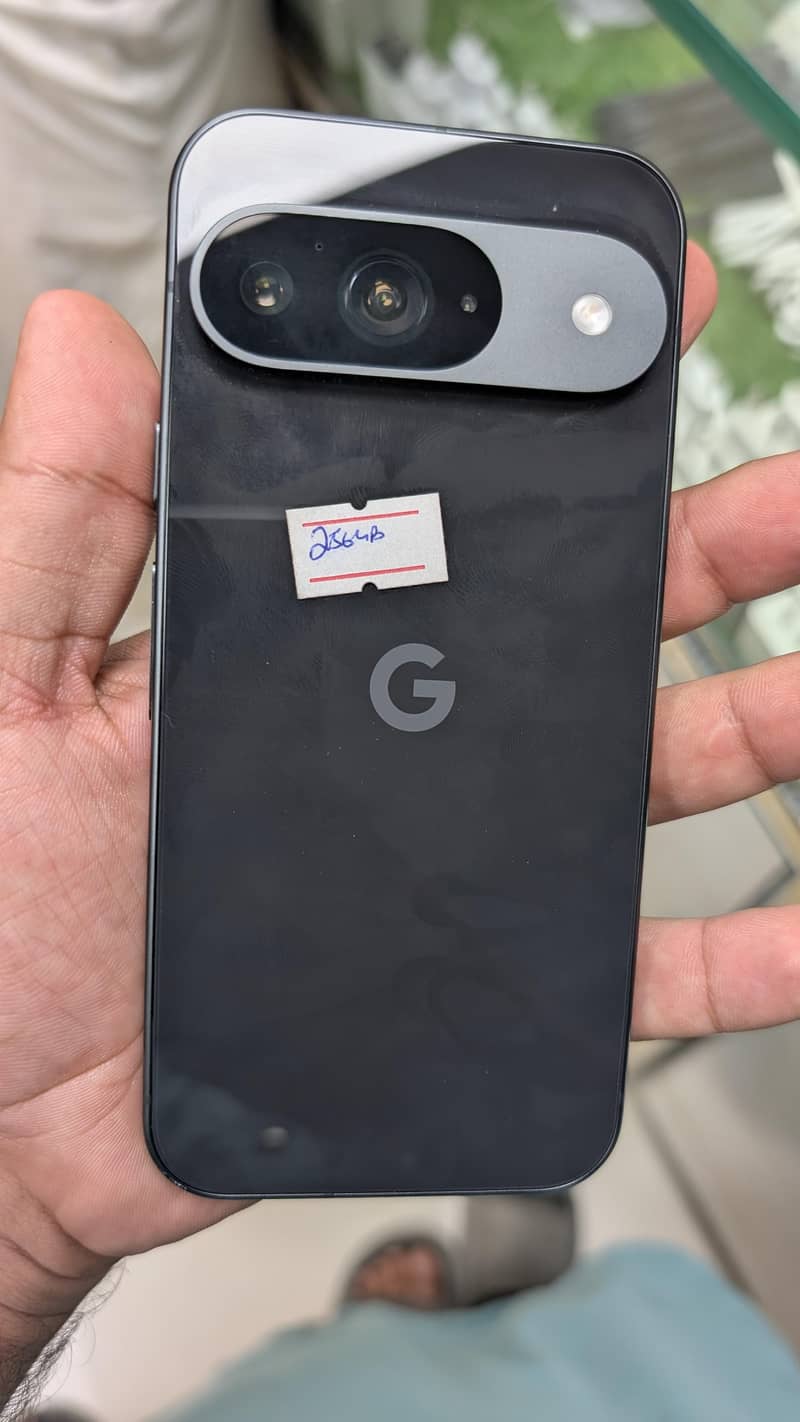 Google Pixel 9 0