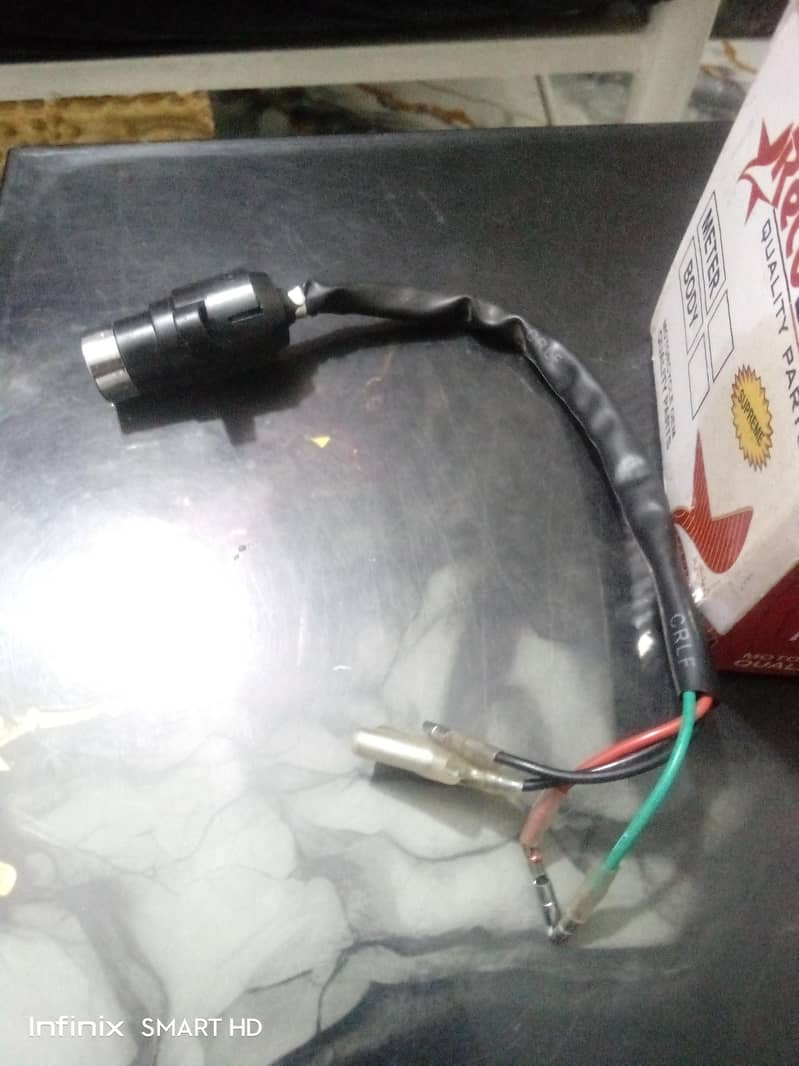 meter switch 0