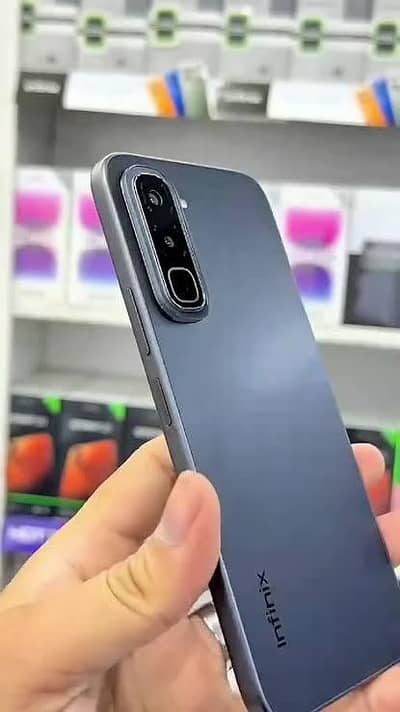 Infinix Hot 70 6/128