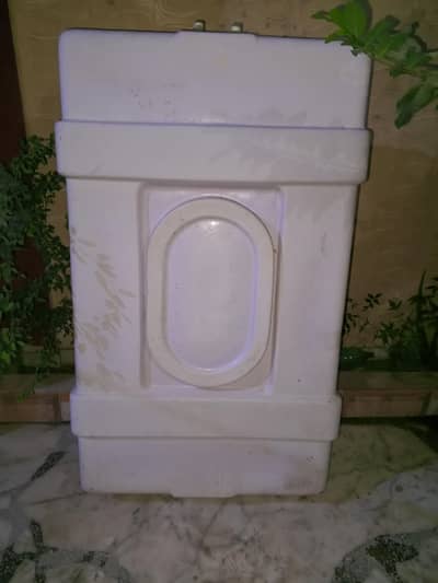 WATER TANK FIBER 1200L