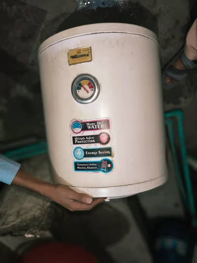 Welcome electric Geyser 40 Litter For Sale Italian Element