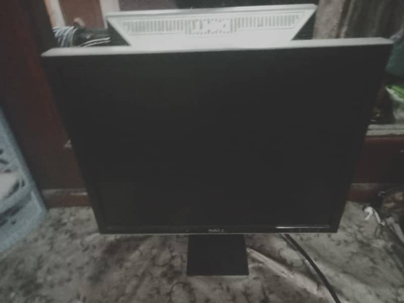 Complete desktop office pc setup 9