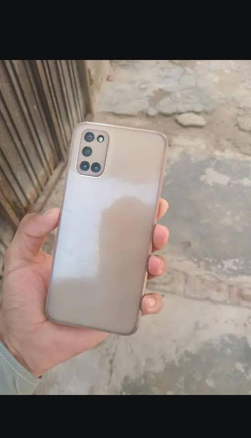 OPPO A52 8