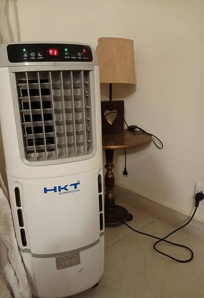 Hkt cooler,used