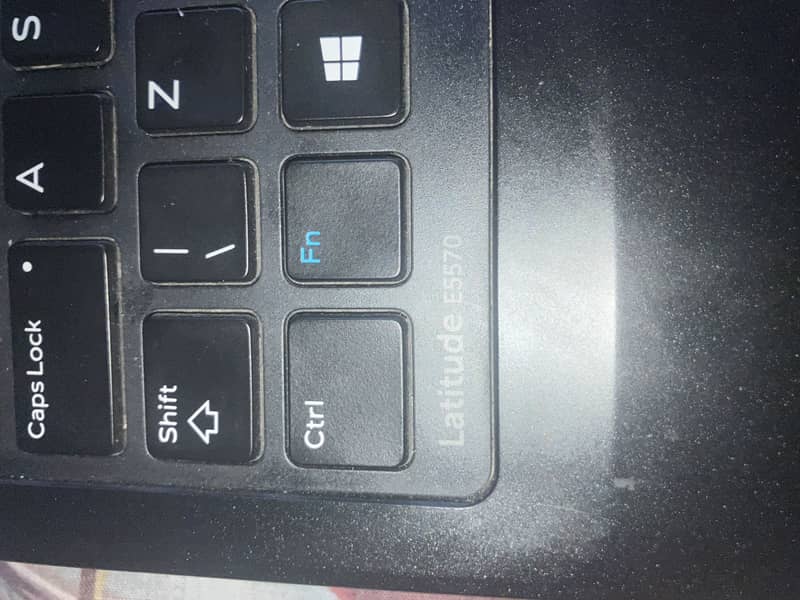 Dell latitude e5570 2