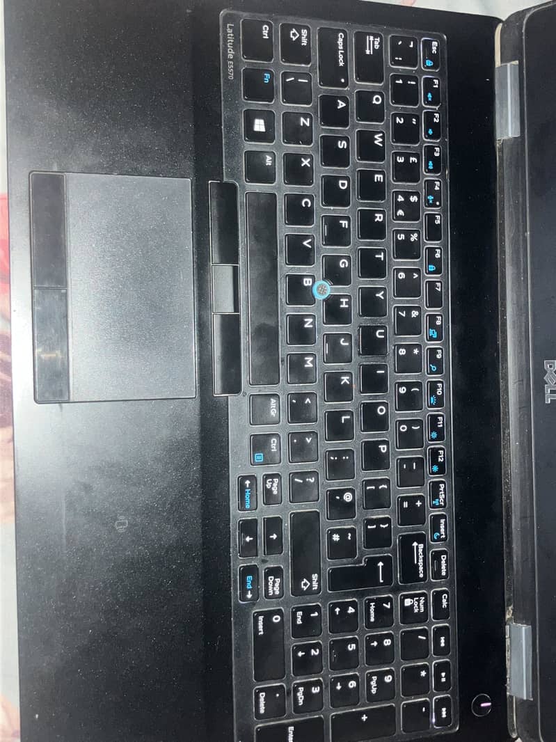 Dell latitude e5570 3