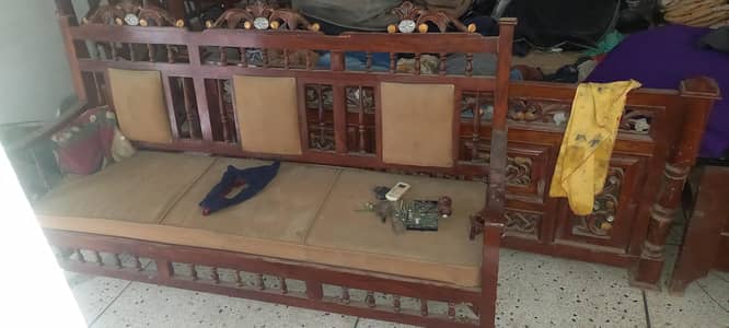 Premuim Classic sofa set