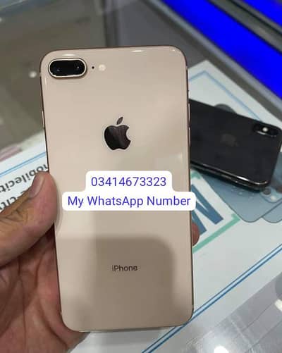 Apple iPhone 8 Plus 256gb