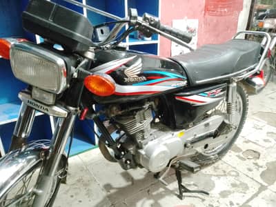 cg 125