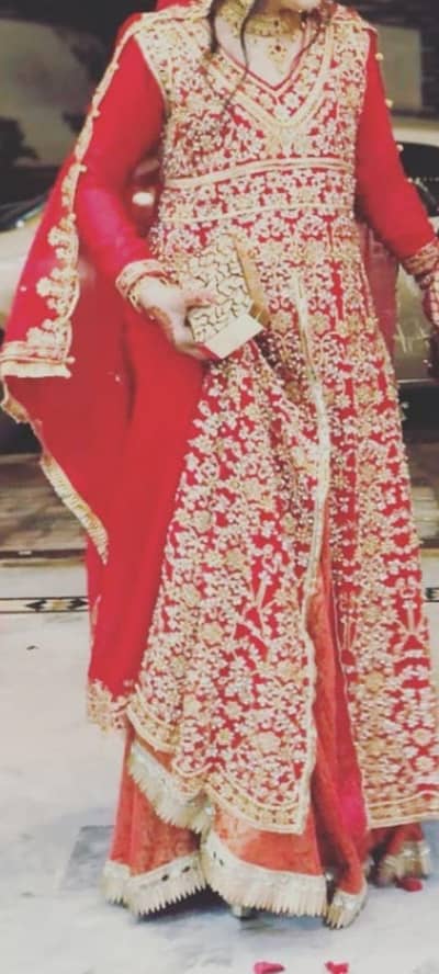 bridal gaon