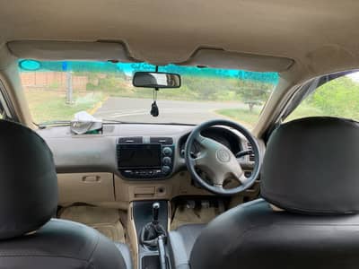 Honda Civic EXi 2004