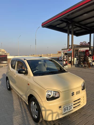 Suzuki Alto 2018