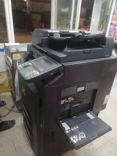 photocopier for sale Kyocera taskalfa 550i available for urgent sale