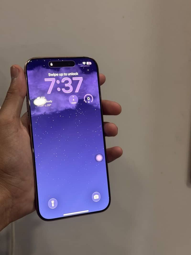 Apple iPhone 16 Pro Max 1