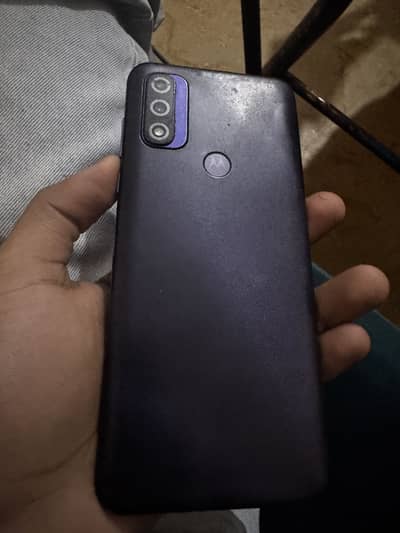 Motorola G Pure