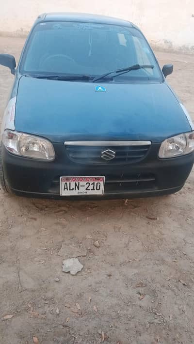 Suzuki Alto 2006