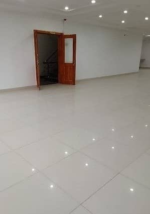 8 Marla Commercial Floor Available For Rent In DHA Phase 6 Prime location
