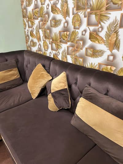Sofa Set 7 seater