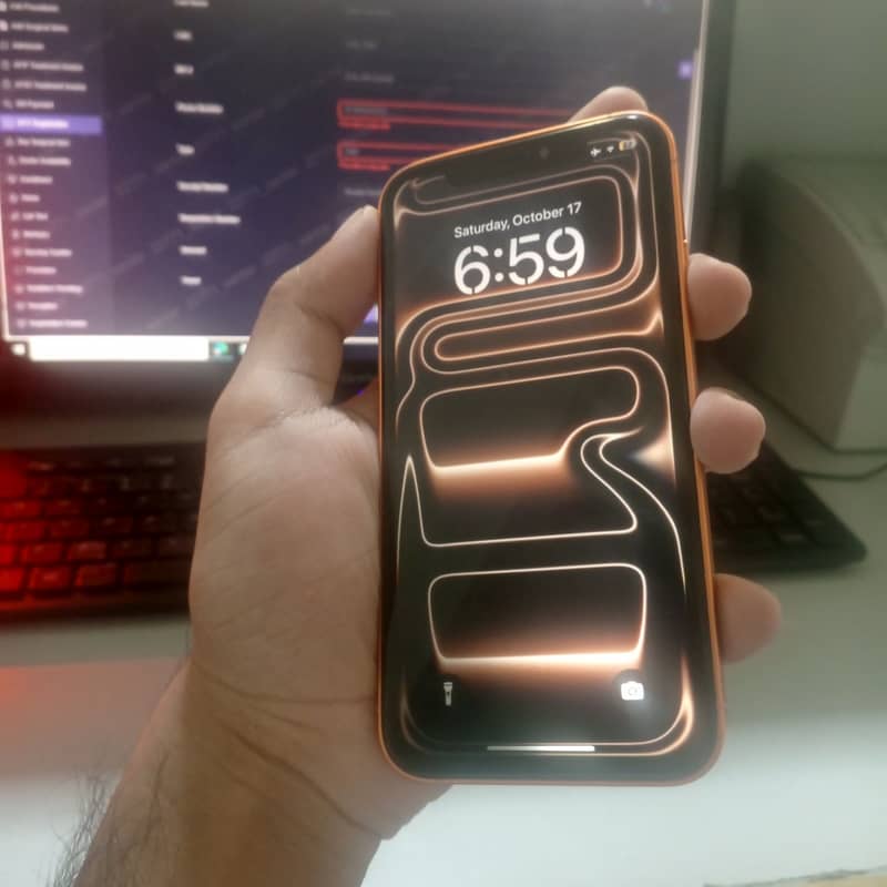 Apple iPhone XR 3