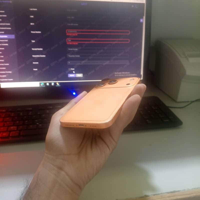 Apple iPhone XR 4