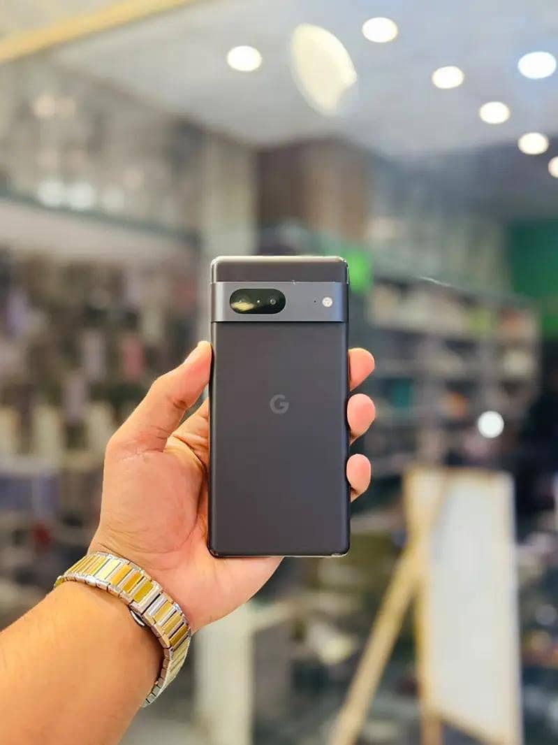 Google Pixel 7 0
