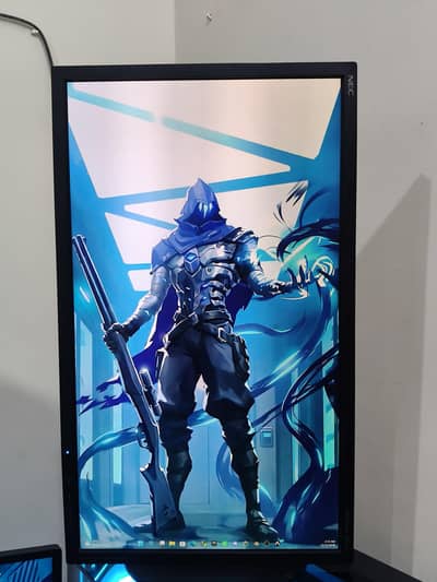 NEC 24'' 1080p monitor (Minor Shade)
