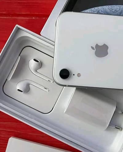 Apple iPhone XR 128gb PTA approved