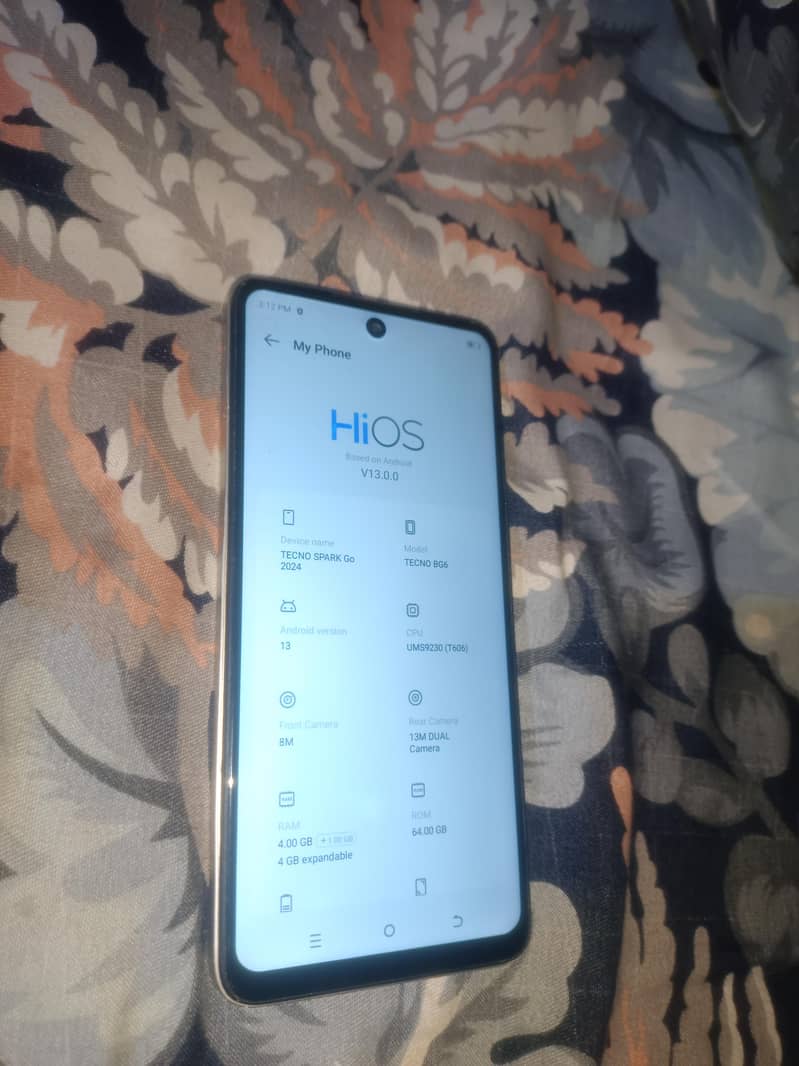 Tecno Other Model 2