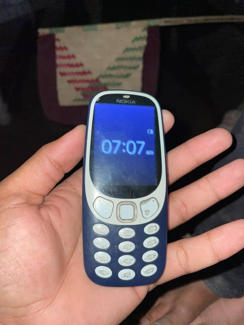 Nokia 3310 0