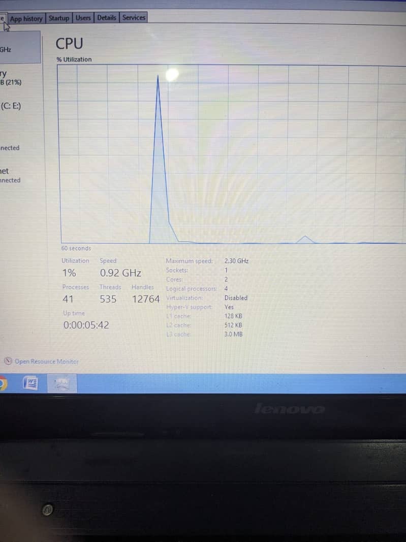 Laptop 1