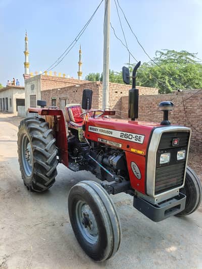 Massey Furgosun 260  Se 2024 2050000  03180629054