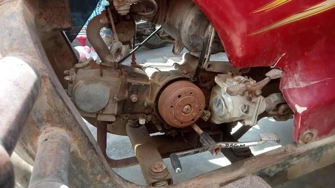Lal Din 100cc - Other Vehicles - 1120572662