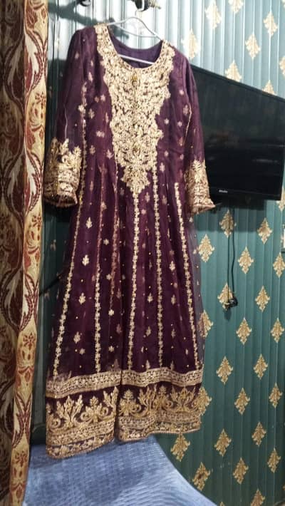 bridal maxi