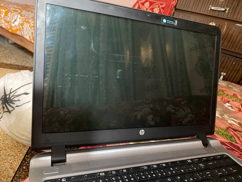 hp laptop 1