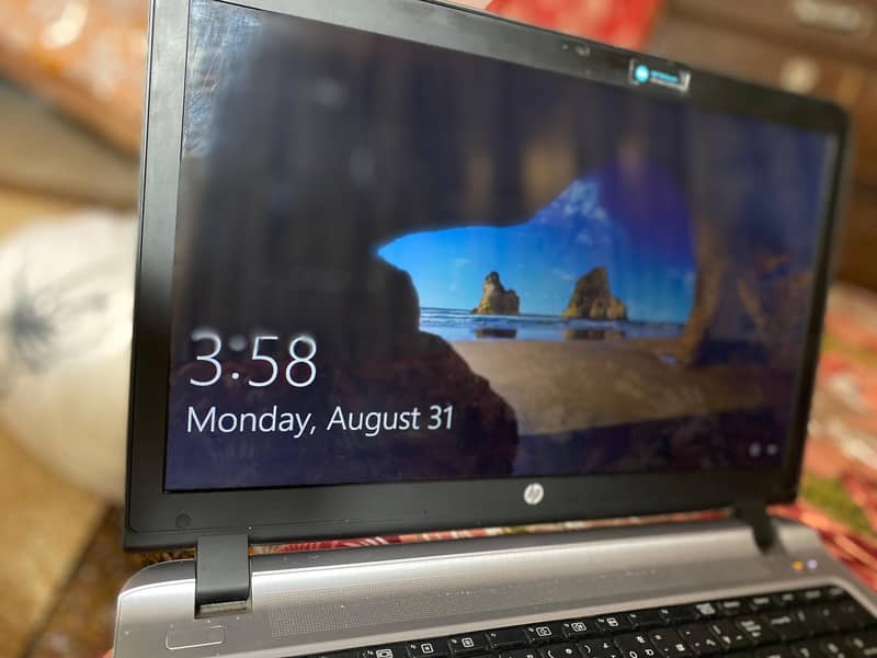 hp laptop 3