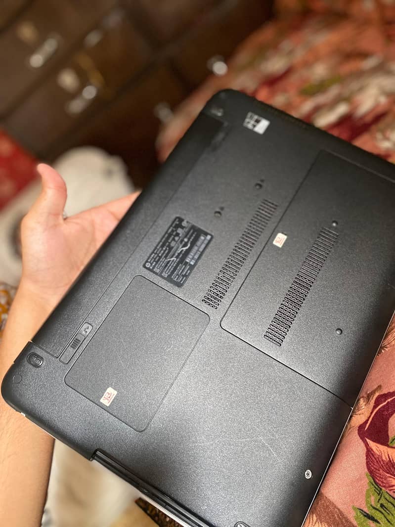 hp laptop 7