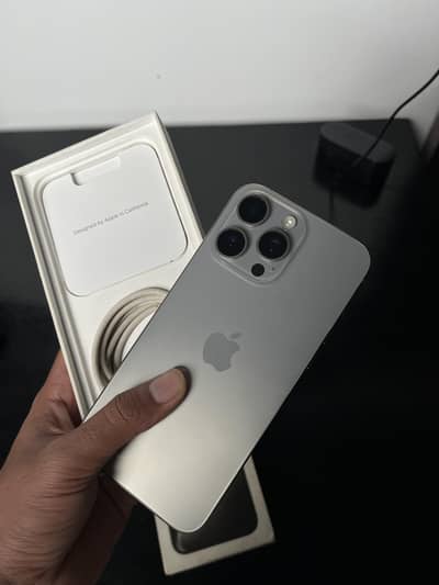 Iphone 15 Pro Max Factory Unlocked
