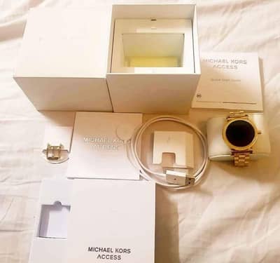 Michael Kors smart watch bought from UK