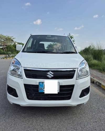 Suzuki Wagon R 2019