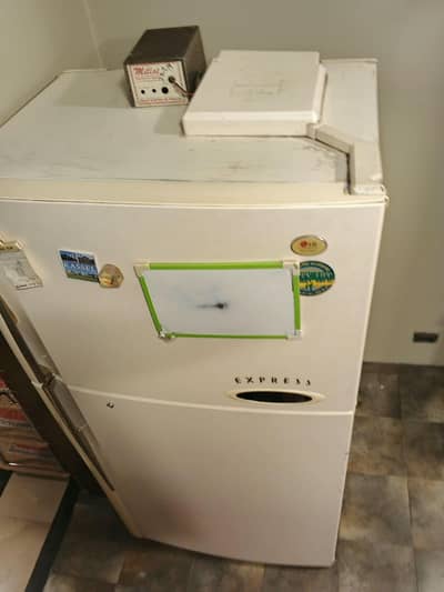 LG GR-T632 Refrigerator – Large Capacity 630 Litres